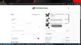 CHAMBA coupon verification screenshot