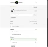 3 Dragons Brewing coupon verification screenshot