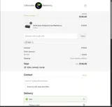 3 Dragons Brewing coupon verification screenshot