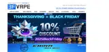 3FVape coupon verification screenshot