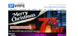 3FVape coupon verification screenshot