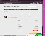 BLOOM coupon verification screenshot