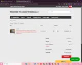 JUMANJI coupon verification screenshot