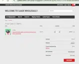 Exquisite122 coupon verification screenshot