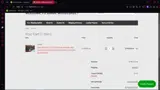 MG50 coupon verification screenshot
