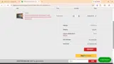 KAROLINE15 coupon verification screenshot