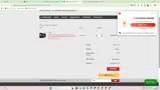 70off coupon verification screenshot