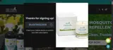 3 Moms Organics coupon verification screenshot