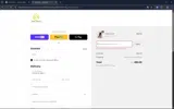 WELCOME10 coupon verification screenshot