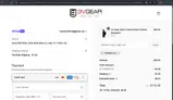 THANKYOU coupon verification screenshot