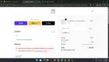 3x5 Life coupon verification screenshot