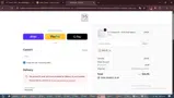 3x5 Life coupon verification screenshot