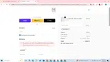 3x5 Life coupon verification screenshot