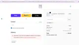 3x5 Life coupon verification screenshot