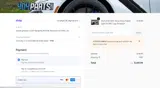 JETFUELCHARGE coupon verification screenshot