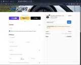 THEBLUEGARAGE coupon verification screenshot