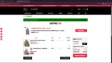 420 Seeds coupon verification screenshot