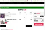 420 Seeds coupon verification screenshot