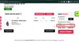 420 Seeds coupon verification screenshot