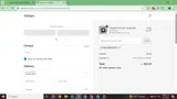 WELCOMEYOU10 coupon verification screenshot