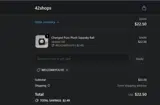 WELCOMEYOU10 coupon verification screenshot