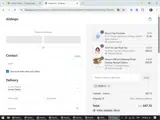 SNEW10 coupon verification screenshot