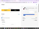 HW40 coupon verification screenshot