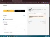 SAVE20ON150 coupon verification screenshot