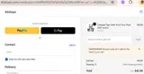 SAVE50ON400 coupon verification screenshot