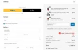 SAVE20ON150 coupon verification screenshot