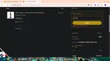SOC20 coupon verification screenshot