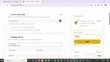 SOC20 coupon verification screenshot
