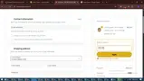 SOC20 coupon verification screenshot