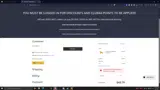 44olfabox coupon verification screenshot