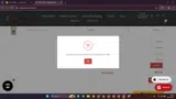 SAINZ44 coupon verification screenshot