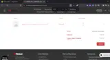 WELCOME10 coupon verification screenshot