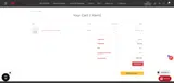 Metro10 coupon verification screenshot