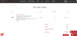 44olfabox coupon verification screenshot