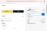 SPRING20 coupon verification screenshot