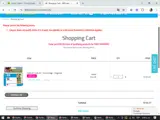 SAVE25 coupon verification screenshot