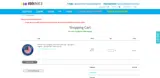 B2SCHOOL coupon verification screenshot