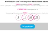 SAVE25 coupon verification screenshot