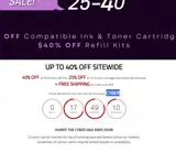 CYBER coupon verification screenshot
