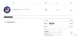 summer coupon verification screenshot