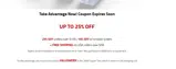 halloween coupon verification screenshot