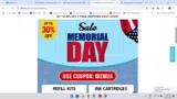 mem24 coupon verification screenshot