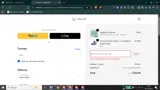 4AllFamily coupon verification screenshot