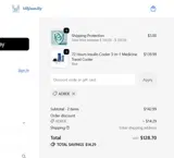 4AllFamily coupon verification screenshot