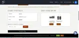 SOC20 coupon verification screenshot
