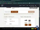 CBDNERDS coupon verification screenshot